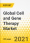 Global Cell and Gene Therapy Market: Focus on Product Type, Therapeutic Class, Pipeline, Regional and Country Data (15 Countries) - Analysis and Forecast, 2021-2027 - Product Image