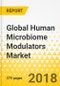 Global Human Microbiome Modulators Market: Focus on Non-Dairy Supplements, Drugs, Applications, 15 Countries Data, Pipeline Product Mapping, and Competitive Landscape - Analysis and Forecast, 2018-2023 - Product Thumbnail Image