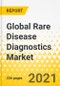 Global Rare Disease Diagnostics Market: Focus on Disease, Trait Type, Products, Age Group, Test Type, Technology, End User, Country Data (15 Countries), and Competitive Landscape - Analysis and Forecast, 2020-2030 - Product Thumbnail Image