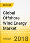 Global Offshore Wind Energy Market: Focus on Components (Turbine, Electrical Infrastructure and Substrate) & Focus on Location (Shallow, Transitional, and Deep Water) by Revenue and by Regional Installed Capacity - Analysis and Forecast, 2018-2023 - Product Thumbnail Image