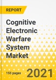 Cognitive Electronic Warfare System Market - A Global Market and Regional Analysis: Focus on Capability, Platform, and Country Analysis and Forecast, 2023-2033- Product Image