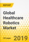 Global Healthcare Robotics Market: Focus on Product Type, Application Type, 23 Countries Data, and Competitive Landscape Analysis and Forecast: (2018-2023) - Product Thumbnail Image