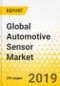 Global Automotive Sensor Market: Focus on Sensor Type and Application for Conventional and Electrical Vehicle, Country-Wise Analysis and Supply Chain Analysis - Analysis and Forecast, 2019-2029 - Product Thumbnail Image