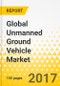 Global Unmanned Ground Vehicle Market - Analysis and Forecast (2016-2023) (Focus on Major Locomotion Types, Mode of Operations & Applications) - Product Thumbnail Image
