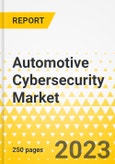 Automotive Cybersecurity Market - A Global and Regional Analysis: Focus on Product, Application, and Country Analysis - Analysis and Forecast, 2022-2031- Product Image