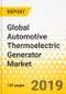 Global Automotive Thermoelectric Generator Market: Focus on Materials, Components, Vehicle Type, and Region - Analysis and Forecast (2022-2028) - Product Thumbnail Image