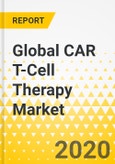 Global CAR T-Cell Therapy Market: Focus on Product, Mechanism, Application, Target Antigen, Country Data (14 Countries), and Competitive Landscape - Analysis and Forecast, 2020-2030- Product Image