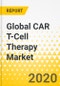 Global CAR T-Cell Therapy Market: Focus on Product, Mechanism, Application, Target Antigen, Country Data (14 Countries), and Competitive Landscape - Analysis and Forecast, 2020-2030 - Product Thumbnail Image