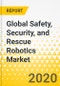 Global Safety, Security, and Rescue Robotics Market: Focus on Type, Component, and Application - Analysis & Forecast, 2020-2025 (Includes COVID-19 Impact) - Product Thumbnail Image