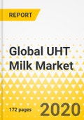 Global UHT Milk Market: Focus on Type (Whole, Skimmed, Semi-Skimmed), Distribution Channel (Institutional and Retail), and Region - Analysis and Forecast, 2019-2024- Product Image