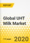 Global UHT Milk Market: Focus on Type (Whole, Skimmed, Semi-Skimmed), Distribution Channel (Institutional and Retail), and Region - Analysis and Forecast, 2019-2024 - Product Thumbnail Image