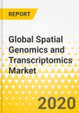 Global Spatial Genomics and Transcriptomics Market: Focus on Product Type, Sample Type, Workflow, Application, End User, Region and Competitive Landscape - Analysis and Forecast, 2020-2030- Product Image