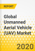 Global Unmanned Aerial Vehicle (UAV) Market: Focus on Class, Components, Applications, and End User - Analysis and Forecast, 2020-2025- Product Image