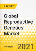 Global Reproductive Genetics Market: Focus on Procedure Type, Product Type, Technology, Application Type, Country Data (15 countries) - Analysis and Forecast, 2020-2030- Product Image