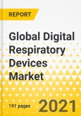 Global Digital Respiratory Devices Market: Focus on Sensors, Smart Inhalers and Nebulizers, Application, 9 Countries Data, and Competitive Landscape - Analysis and Forecast, 2021-2030- Product Image