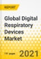 Global Digital Respiratory Devices Market: Focus on Sensors, Smart Inhalers and Nebulizers, Application, 9 Countries Data, and Competitive Landscape - Analysis and Forecast, 2021-2030 - Product Image