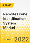 Remote Drone Identification System Market - A Global and Regional Analysis: Focus on Drone Type, End User, Identification Technology, and Country - Analysis and Forecast, 2022-2032- Product Image