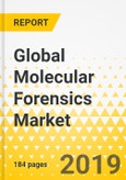 Global Molecular Forensics Market: Focus on Product, Technology Application, End User, Country Data (16 Countries), and Competitive Landscape - Analysis and Forecast, 2019-2029- Product Image