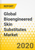 Global Bioengineered Skin Substitutes Market: Focus on Product Type, Application, End User, 4 Regional Data, 12 Countries' Data, Competitive Landscape, Regulatory Scenario, Analysis and Forecast, 2020-2030- Product Image