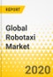 Global Robotaxi Market - A Global & Regional Analysis: Focus on Product Types, Applications, Country-Level Analysis, and Impact of COVID-19 - Product Thumbnail Image