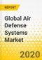 Global Air Defense Systems Market: Focus on Type (Missile Defense System, Anti-Aircraft System, C-RAM, Directed Energy Weapon System), Component, Range, Platform, and Region - Analysis and Forecast, 2020-2025 - Product Thumbnail Image
