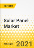Solar Panel Market for Electric Vehicles and Chargers - A Global and Regional Analysis: Focus on Charger Levels, Vehicle Types, Material Type and Region - Analysis and Forecast, 2020-2030- Product Image