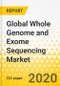 Global Whole Genome and Exome Sequencing Market: Focus on Product, Workflow, Application, End User, Country Data (16 Countries), and Competitive Landscape - Analysis and Forecast, 2019-2029 - Product Thumbnail Image