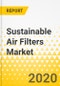 Sustainable Air Filters Market - A Global and Regional Market Analysis: Focus on Products (HEPA/ULPA, Fiberglass, Carbon, and Baghouse Filters), Applications (Residential, Commercial, and Industrial) and Country-Level Analysis - Analysis and Forecast, 2019-2025 - Product Thumbnail Image