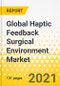 Global Haptic Feedback Surgical Environment Market - Analysis and Forecast, 2021-2031 - Product Thumbnail Image