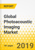 Global Photoacoustic Imaging Market: Focus on Regulatory Scenario, Product, Application, Diagnostic Application, End User, 19 Countries Data, Competitive Landscape - Analysis and Forecast, 2019-2029- Product Image