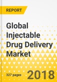 Global Injectable Drug Delivery Market - Focus on Devices, Competitive Landscape and Country - Analysis and Forecast (2018-2025)- Product Image
