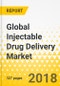 Global Injectable Drug Delivery Market - Focus on Devices, Competitive Landscape and Country - Analysis and Forecast (2018-2025) - Product Thumbnail Image