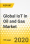 Global IoT in Oil and Gas Market: Focus on Solutions (Sensing, Communication, Cloud Computing, Data Management), Applications (Fleet and Asset Management, Pipeline Monitoring, Preventive Maintenance), Industry Stream - Analysis and Forecast, 2019-2024 - Product Thumbnail Image
