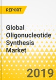 Global Oligonucleotide Synthesis Market: Focus on Products, Applications, End Users, Region/Country Data (17 Region/Countries), and Competitive Landscape - Analysis and Forecast, 2019-2029- Product Image