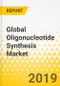 Global Oligonucleotide Synthesis Market: Focus on Products, Applications, End Users, Region/Country Data (17 Region/Countries), and Competitive Landscape - Analysis and Forecast, 2019-2029 - Product Thumbnail Image