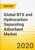 Global BTX and Hydrocarbon Separating Adsorbent Market: Focus on Products, End Use and Application, Regeneration Power, Sales Mode and Country-Level Analysis - Analysis and Forecast, 2019-2025- Product Image