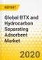 Global BTX and Hydrocarbon Separating Adsorbent Market: Focus on Products, End Use and Application, Regeneration Power, Sales Mode and Country-Level Analysis - Analysis and Forecast, 2019-2025 - Product Thumbnail Image