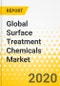 Global Surface Treatment Chemicals Market: Focus on Application, Chemical Type, Base Material/Surface Type, and Country Level Analysis - Analysis and Forecast, 2020-2025 - Product Thumbnail Image