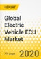 Global Electric Vehicle ECU Market: Focus on ECU Type (Body Domain Module, Motor Control Unit, Battery Management System, Transmission ECU, Infotainment ECU, and Others) and EV Type (BEV, HEV, and PHEV) - Analysis and Forecast, 2019-2024 - Product Thumbnail Image