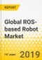 Global ROS-based Robot Market: Focus on ROS Application in Different Type of Robot (Service and Industrial) - Analysis and Forecast, 2019-2024 - Product Thumbnail Image