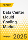 Data Center Liquid Cooling Market - A Global and Regional Analysis: Focus on Product, Application, and Country Analysis - Analysis and Forecast, 2022-2027- Product Image