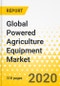 Global Powered Agriculture Equipment Market: Focus on Type, Tractor HP, Electric Tractors, Applications, and Next-Gen Equipment, Impact of COVID-19 - Analysis and Forecast, 2020-2025 - Product Thumbnail Image
