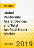 Global Ventricular Assist Devices and Total Artificial Heart Market: Focus on Products, Distribution Channels, Regional, Data - Analysis and Forecast, 2019-2023- Product Image