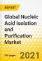 Global Nucleic Acid Isolation and Purification Market: Focus on Product, End User, Region/Country Data and Competitive Landscape - Analysis and Forecast, 2021-2031 - Product Image