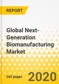 Global Next-Generation Biomanufacturing Market: Focus on Workflow, Product Type, Medical Applications, End Users, 5 Regional Data, 19 Countries' Data, and Competitive Landscape - Analysis and Forecast, 2019-2029- Product Image