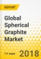 Global Spherical Graphite Market: Focus on Type (Natural and Synthetic) and Application (Consumer Electronics, Transportation Batteries, and Energy Storage) - Analysis and Forecast, 2018-2023 - Product Thumbnail Image