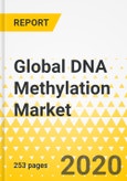 Global DNA Methylation Market: Focus on Products, Technologies, Applications, End Users, Country Data (14 Countries), and Competitive Landscape - Analysis and Forecast, 2019-2030- Product Image