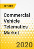 Commercial Vehicle Telematics Market - A Global Market and Regional Analysis: Focus on Commercial Vehicle Telematics Product and Application, Supply Chain Analysis, and Country Analysis - Analysis and Forecast, 2019-2025- Product Image