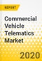 Commercial Vehicle Telematics Market - A Global Market and Regional Analysis: Focus on Commercial Vehicle Telematics Product and Application, Supply Chain Analysis, and Country Analysis - Analysis and Forecast, 2019-2025 - Product Thumbnail Image