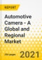 Automotive Camera - A Global and Regional Market Analysis: Focus on Product, Application, and Country Assessment - Analysis and Forecast, 2020-2025 - Product Image